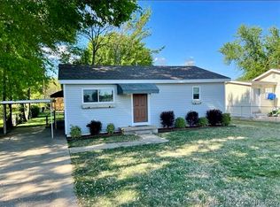 213 E Wells Blvd, Sapulpa, OK 74066