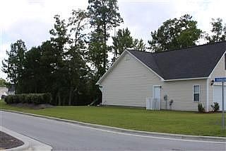 Corner lot