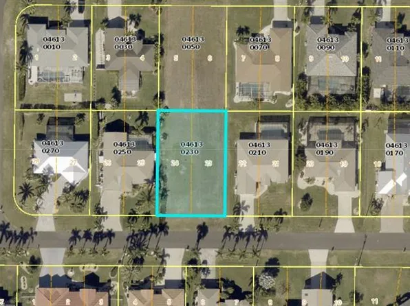 2119 SW 52nd Ln Lot 23, Cape Coral, FL 33914
