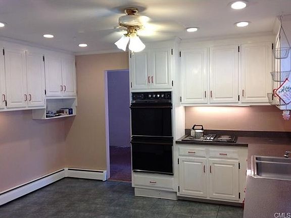 Room for table in eat-in-kitchen!