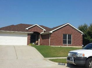 7206 Harris Meadows Dr, Arlington, TX 76002