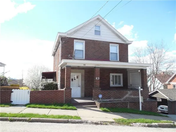 613 6th St, Clairton, PA 15025