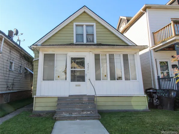 8357 Navy St, Detroit, MI 48209