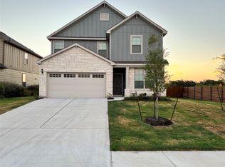 2053 Cliffbrake Way, Georgetown, TX 78626