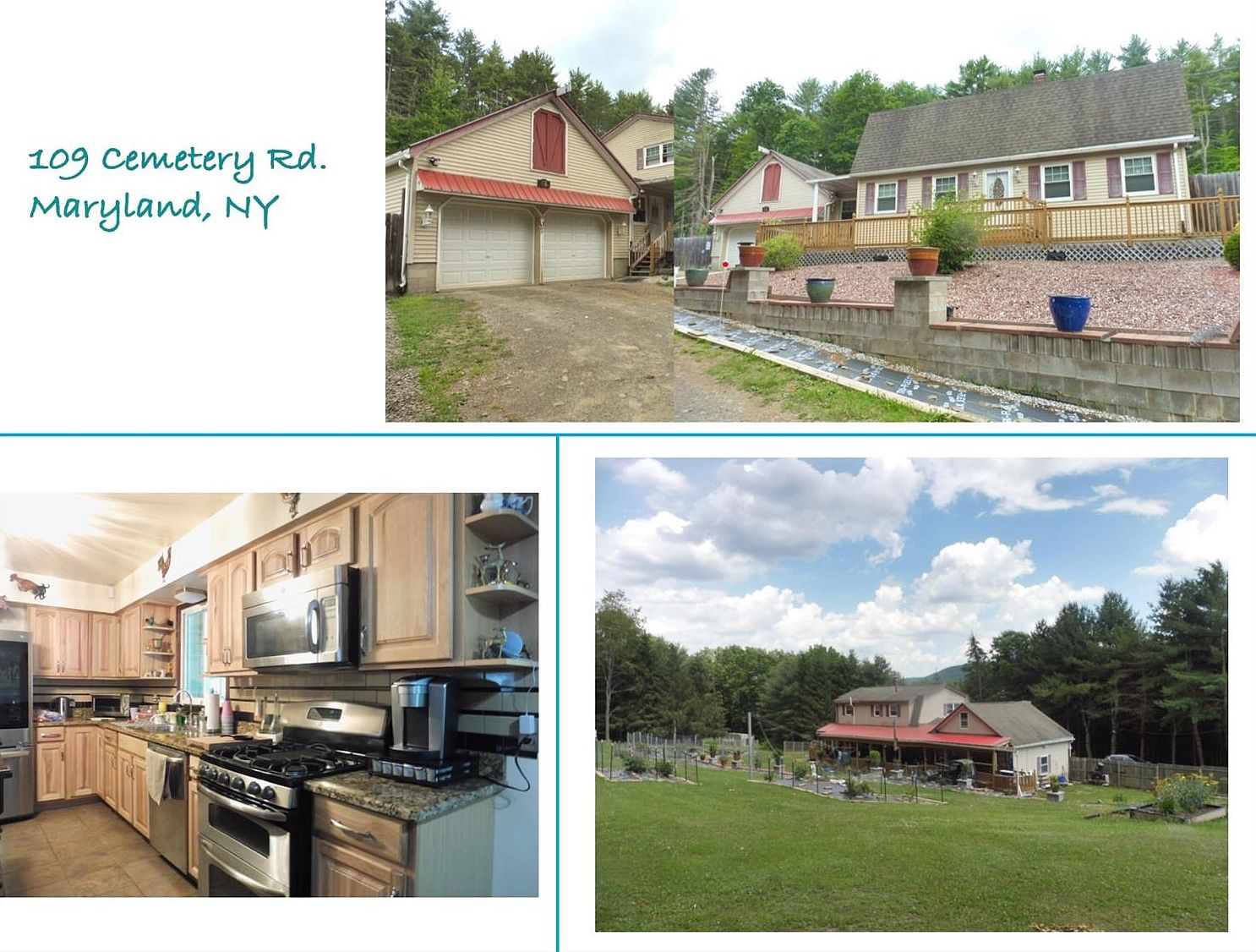 109 Cemetery Rd, Maryland, NY 12116 Zillow