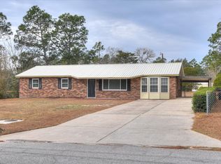 4211 Stone Road, Augusta, GA 30906