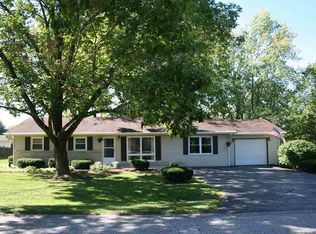 5295 W Hillcrest Dr, Bloomington, IN
