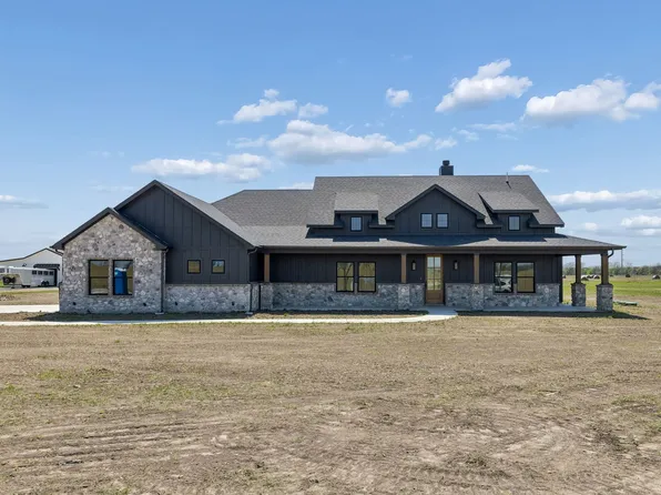 9251 Old Stoney Rd, Ponder, TX 76259