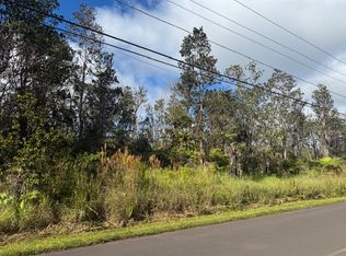 Kahaualea Rd LOT 15, Volcano, HI 96785