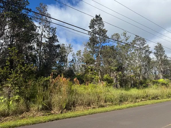 Kahaualea Rd Lot 15, Volcano, HI 96785
