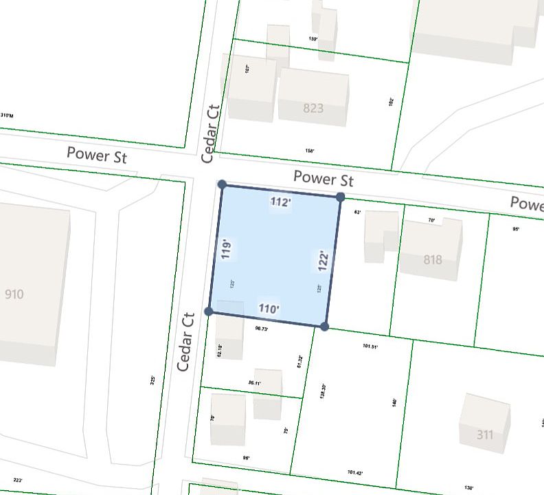 2nd image of 826 Power St