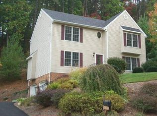 5728 Spring Meadow Dr, Roanoke, VA 24018