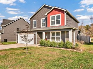 246 Stone Bluff Way, Clarksville, TN 37040