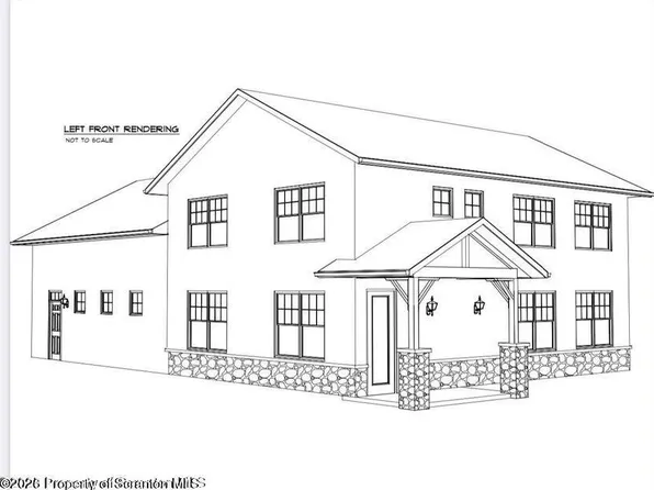 313 Betty St, Archbald, PA 18403