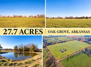 County Road 433, Oak Grove, AR 72660