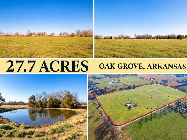 County Road 433, Oak Grove, AR 72660