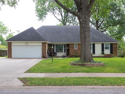 1400 SW Charleston Ave, Lees Summit, MO, 64081