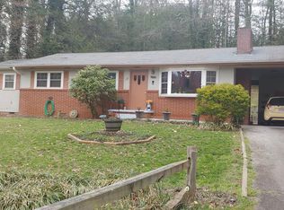 159 Hurst Cir, Franklin, NC 28734