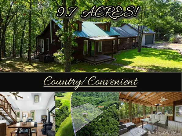 1717 Greens Ford Rd, Macks Creek, MO 65786
