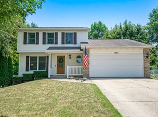 1461 Redstock Ave, Portage, MI 49024