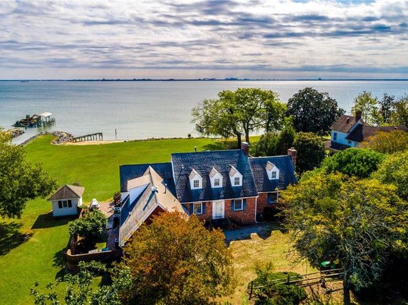 Hampton VA Luxury Homes For Sale - 297 Homes | Zillow