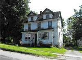 46 Rochester St, Warsaw, NY 14569