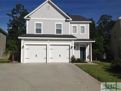 128 Chapel Lake S, Savannah, GA, 31419