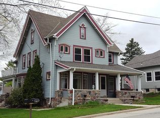 N4131 County Road P, Rubicon, WI 53078