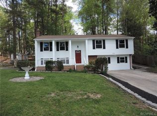 9316 Becar Rd, North Chesterfield, VA 23236