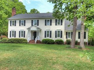 1901 Tunbridge Dr, Henrico, VA 23238