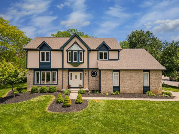 132 Executive Ct, Westerville, OH 43081