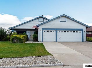14450 Lasso Dr, Reno, NV 89511