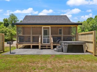 3346 Indian Cove Rd, Birdseye, IN 47513