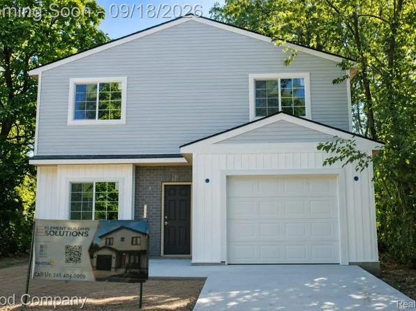 509 Bloomfield Ave, Pontiac, MI 48341