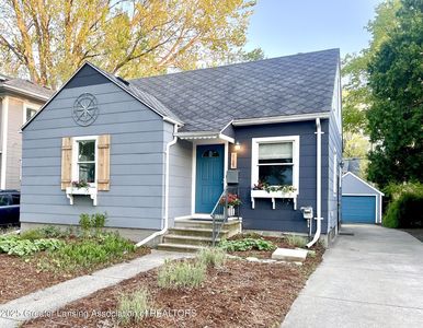 909 Britten Ave, Lansing, MI, 48910
