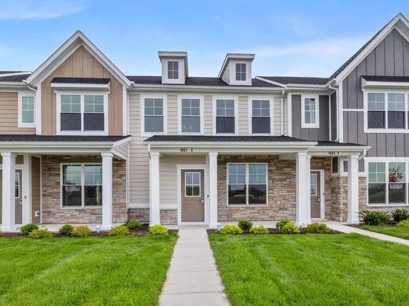 1603 E Parkside Ln, Dyer, IN 46311