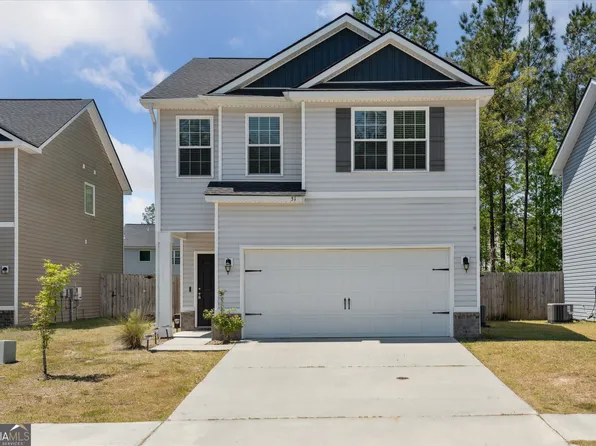 51 Trask Cir, Hinesville, GA 31313