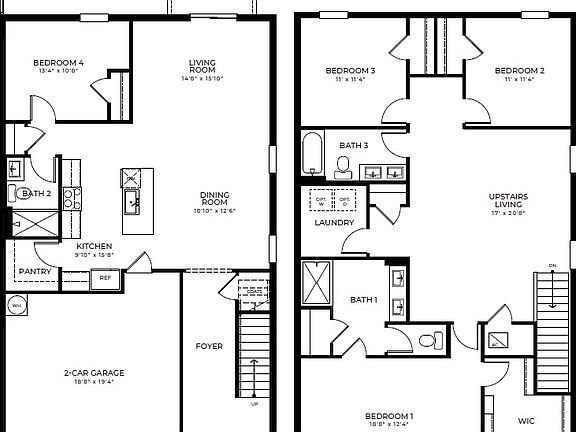 Floor Plan.
