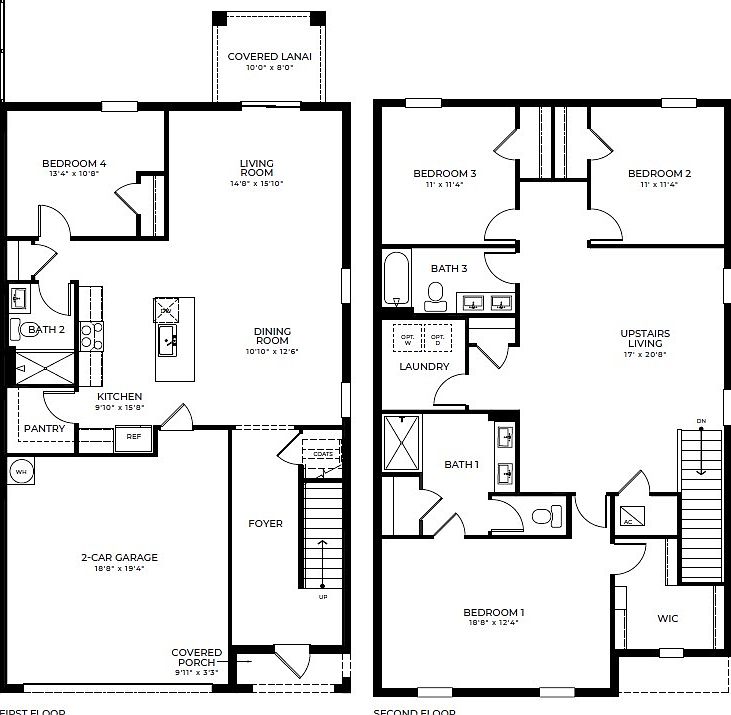 Floor Plan.