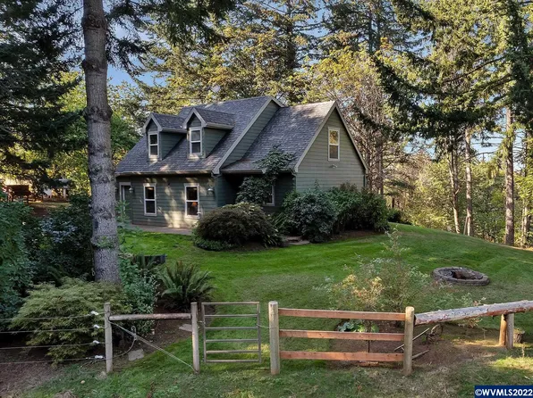 11860 NE Dudley Rd, Newberg, OR 97132