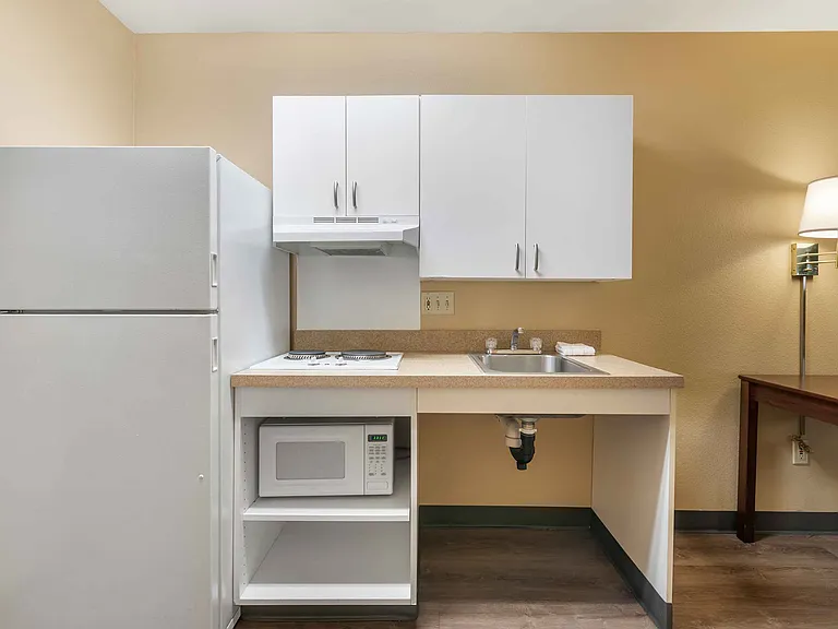 Fully Equipped Kitchens