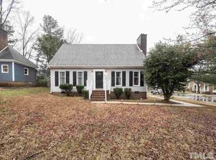 2821 Broadlands Dr, Raleigh, NC 27604