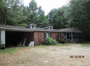 97 Lower Crenshaw Dr, Wetumpka, AL 36092