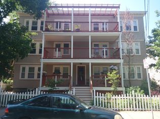 65 Rossmore Rd APT 1L, Boston, MA 02130