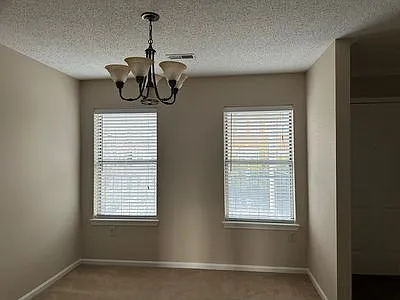 Dining room / 3rd BR