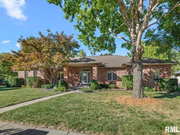 2517 Country Club Dr, Springfield, IL 62704