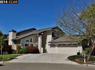 4395 Canyon Crest Rd W, San Ramon, CA 94582
