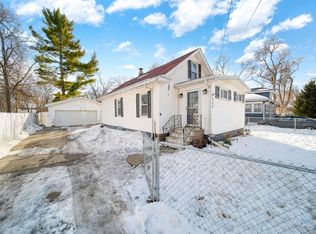 509 E Bird St, Jackson, MI 49203