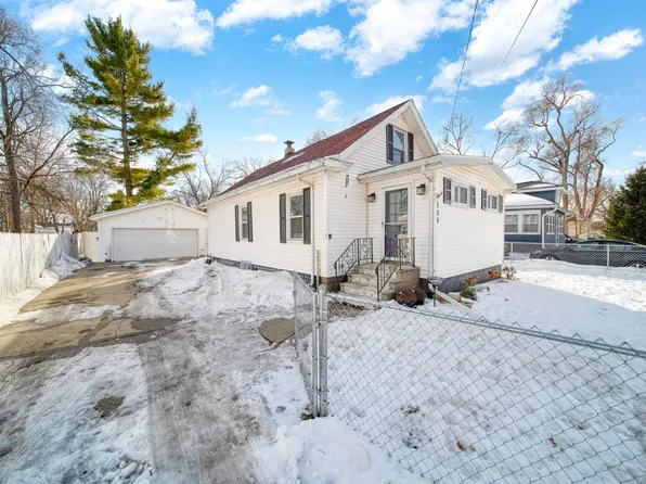 509 E Bird St, Jackson, MI 49203