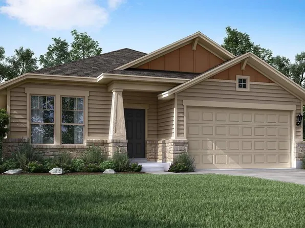 209 Trellis Blvd, Leander, TX 78641